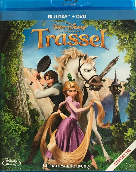 TRASSEL / TANGLED