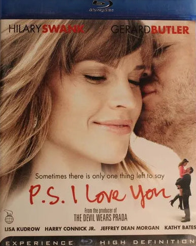 P.S. I LOVE YOU - Blu-Ray