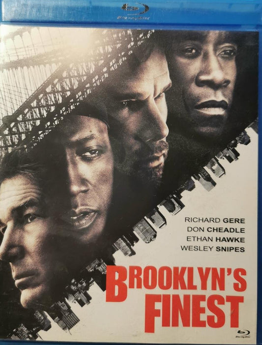 BROOKLYNS FINEST