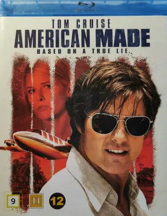 American made - Blu-Ray