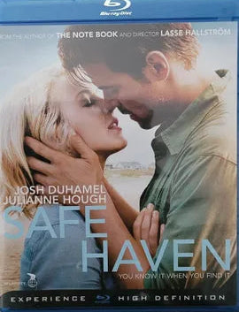 SAFE HAVEN - HALLSTRÖM