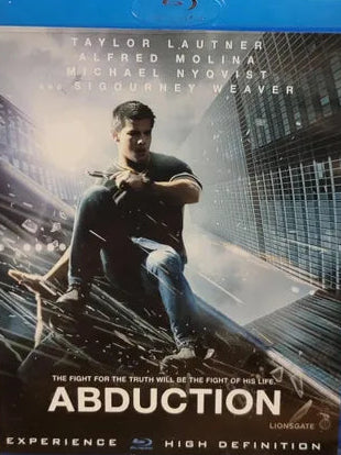 Abduction - Blu-Ray