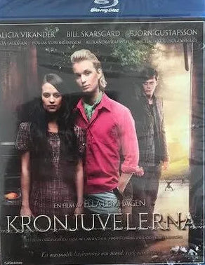 KRONJUVELERNA - VIKANDER, BILL SKARSGÅRD