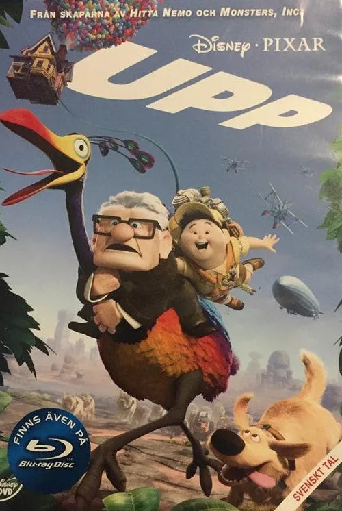 Upp / Up - DVD
