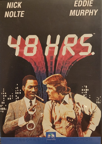 48 HRS. / 48 TIMMAR
