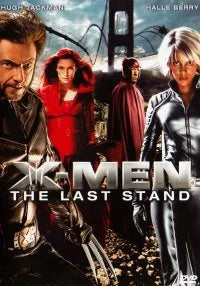 X-Men: The last stand - DVD