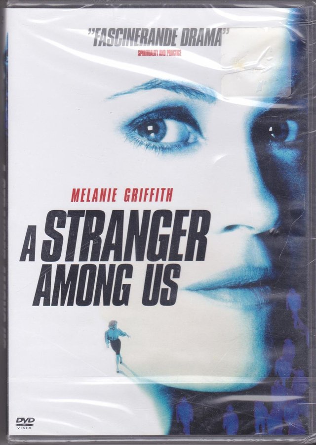 A STRANGER AMONG US / EN FRÄMLING MITT IBLAND OSS