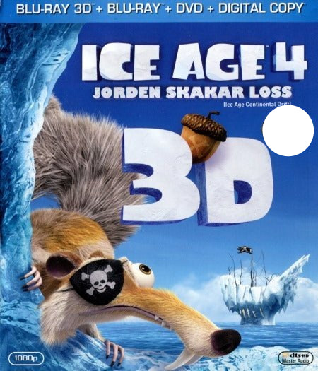 ICE AGE 4: CONTINENTAL DRIFT