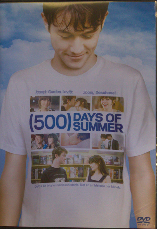(500) DAYS OF SUMMER