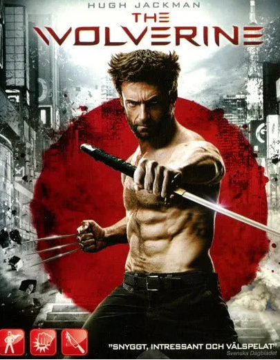 WOLVERINE: WEG DES KRIEGERS
