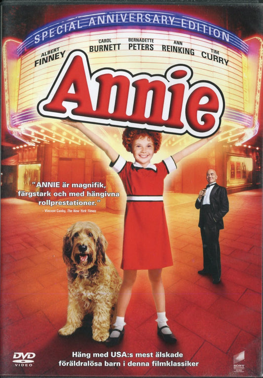 ANNIE - ANNIVERSARY EDITION