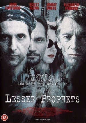 LESSER PROPHETS / GATANS LAG