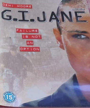 G.I. JANE - DEMI MOORE