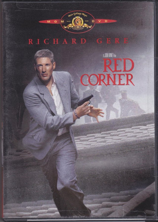 ROTE MACHT / RED CORNER
