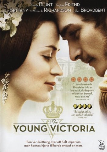 THE YOUNG VICTORIA