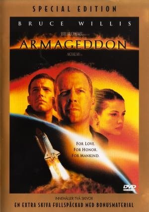 ARMAGEDDON - SPECIAL EDITION (WILLIS)