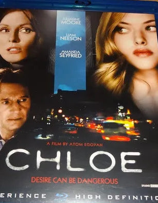 CHLOE - Blu-Ray