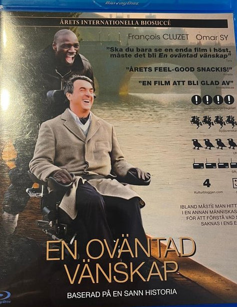 EN OVÄNTAD VÄNSKAP / INTOUCHABLES