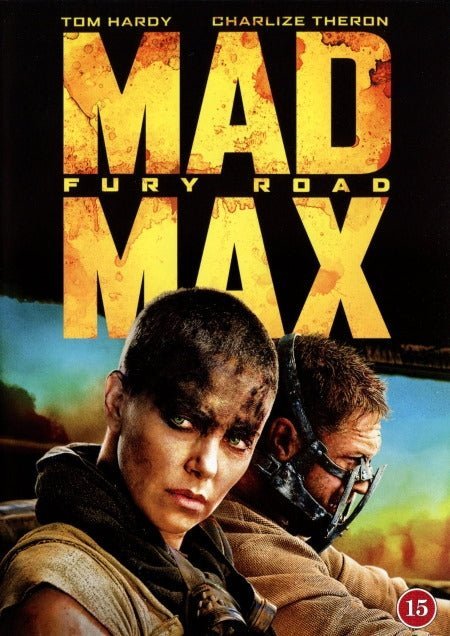 MAD MAX: FURY ROAD