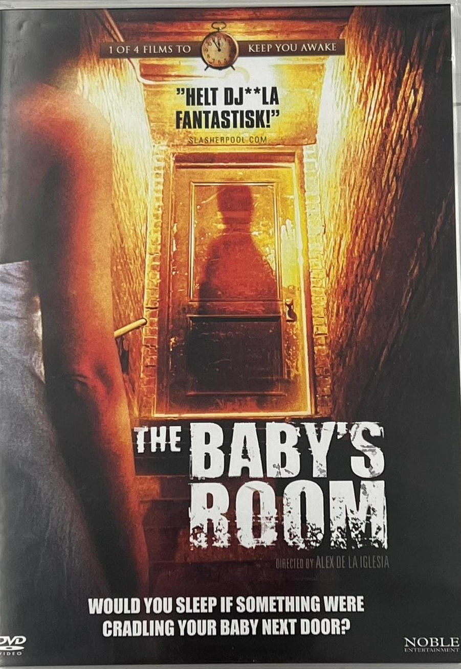 THE BABY,S ROOM