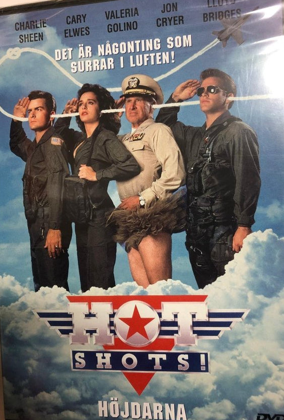 HOT SHOTS! - HÖJDARNA