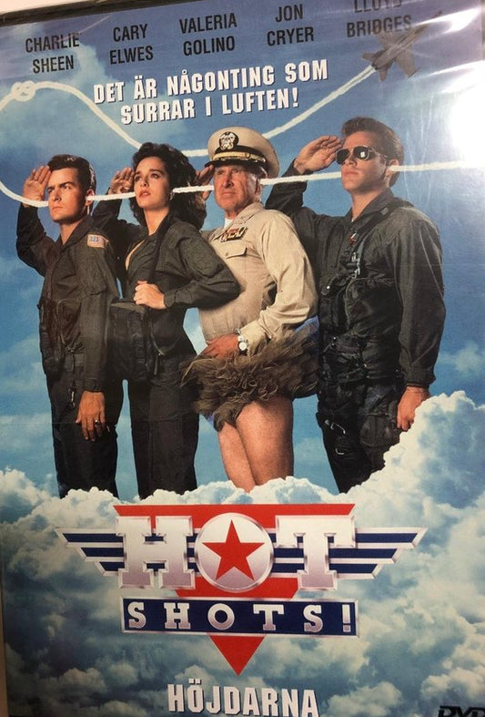 HOT SHOTS! - HÖJDARNA