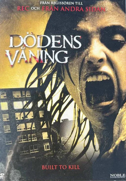 DÖDENS VÅNING / ZU VERMIETEN - DVD