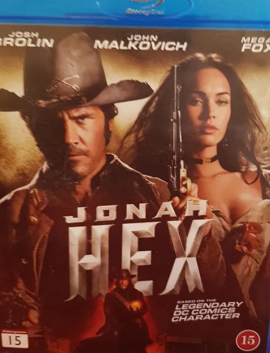JONAH HEX - Blu-Ray