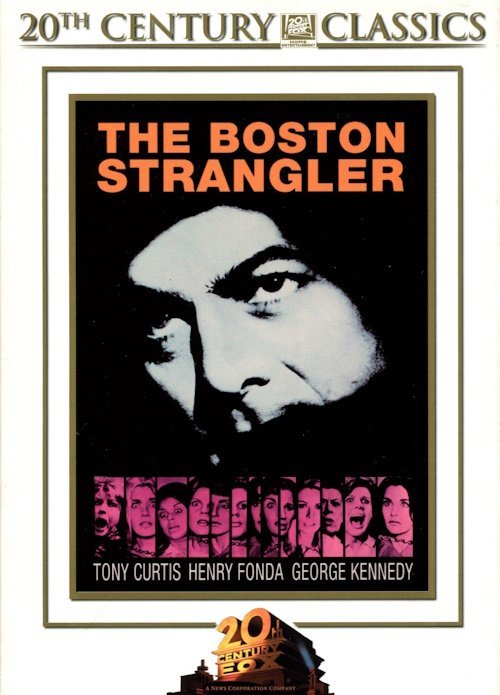 DER BOSTON WÜRGER – DER BOSTON WÜRGER