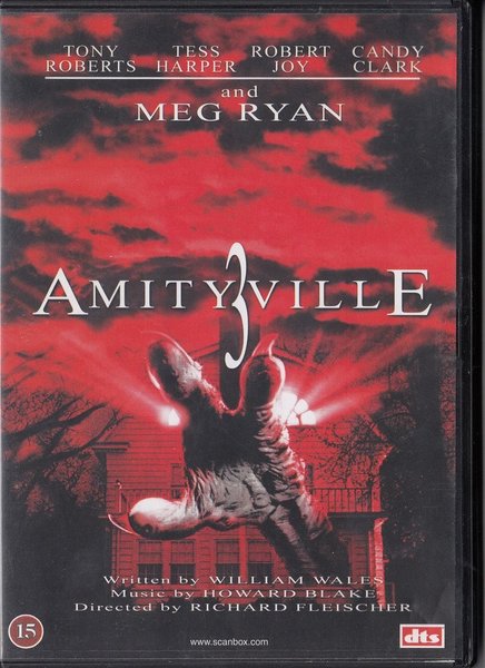 AMITYVILLE 3