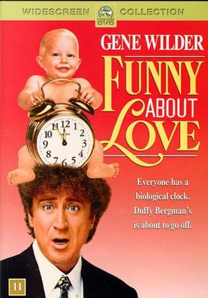 FUNNY ABOUT LOVE (GENE WILDER)
