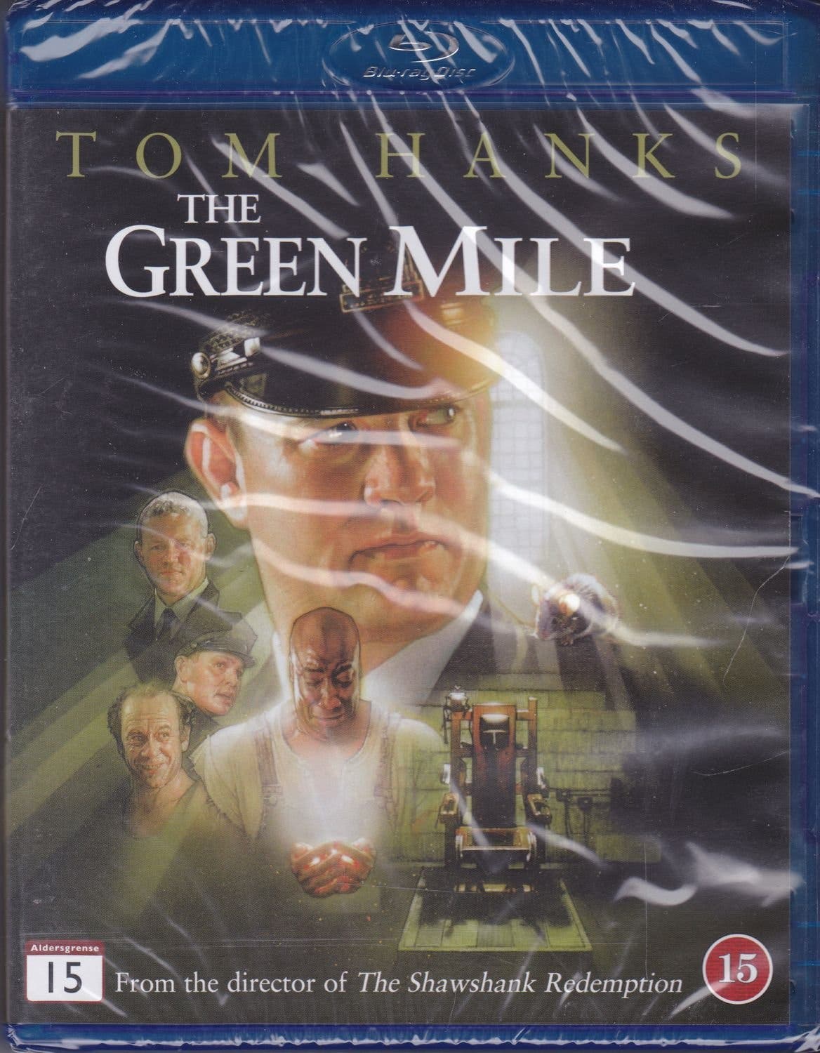 THE GREEN MILE - DEN GRÖNA MILEN - SVENSK TEXT