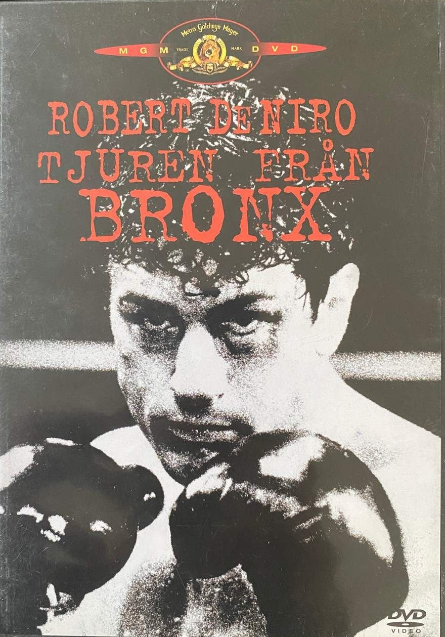 TJUREN FRÅN BRONX - ROBERT DE NIRO