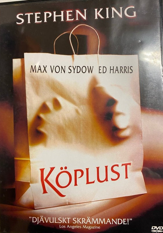 KÖPLUST / NEEDFUL THINGS