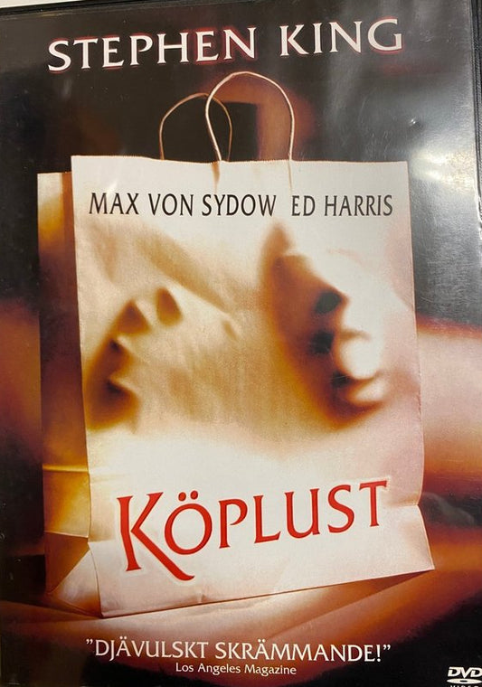 KÖPLUST / NEEDFUL THINGS