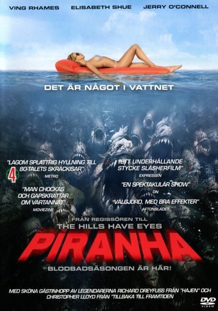 PIRANHA 3D