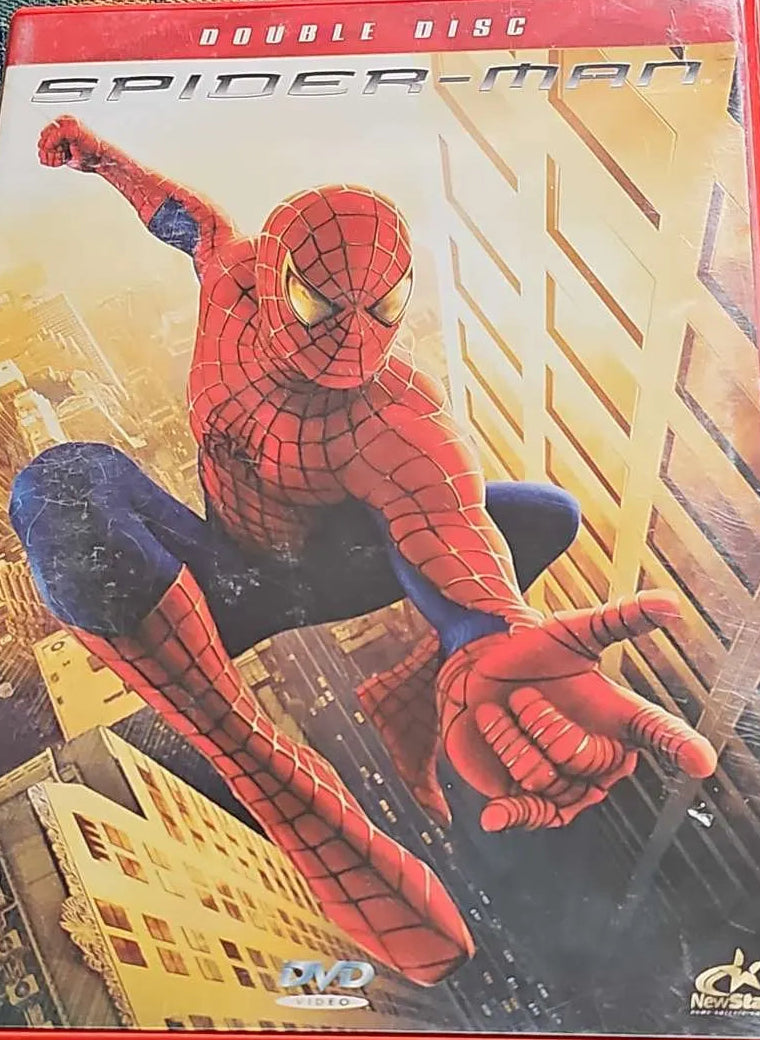Spider-Man - 2 Disc - Dvd