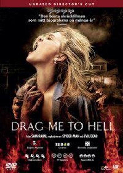 DRAG ME TO HELL