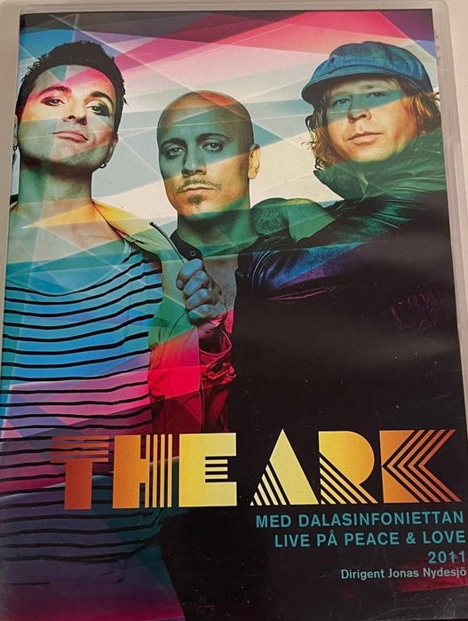 THE ARK MED DALASINFONITTAN - LIVE 2011