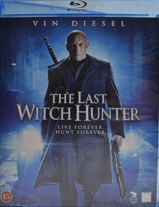 THE LAST WITCH HUNTER - VIN DIESEL
