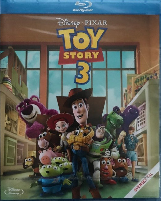 TOY STORY 3 - HANKS ALLEN CUSACK