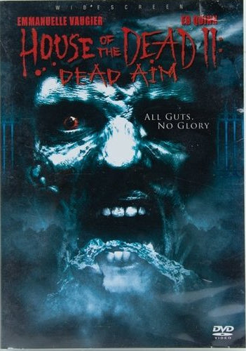 HOUSE OF THE DEAD 2