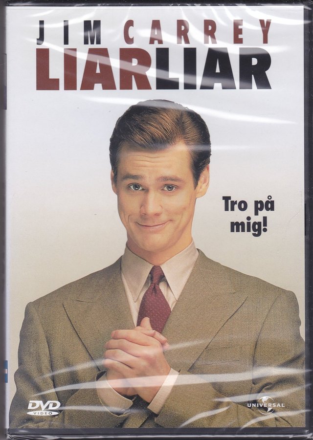 LIAR LIAR