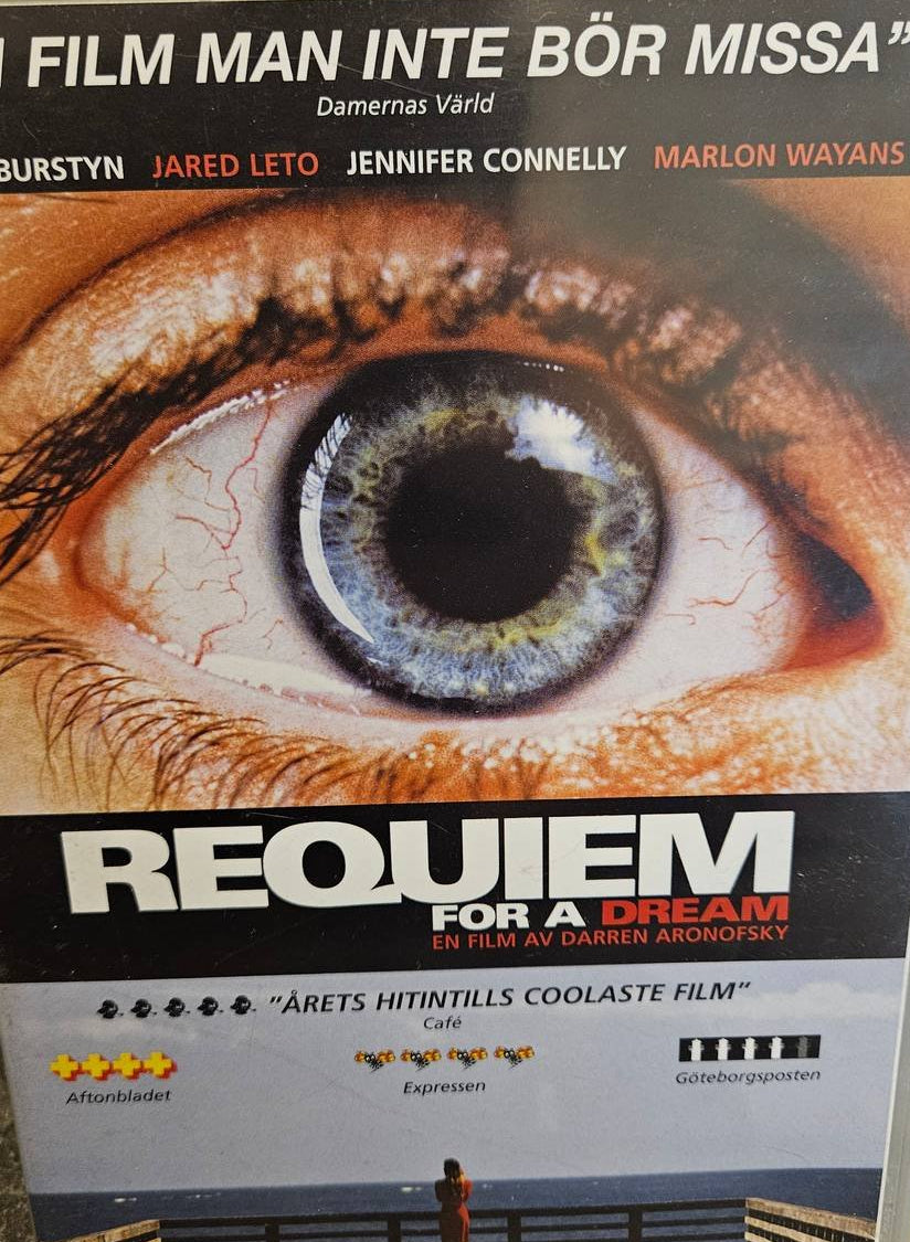 REQUIEM FOR A DREAM