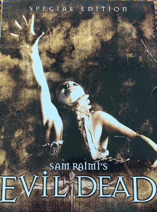 EVIL DEAD / TANZ DER TEUFEL SPECIAL EDITION - DVD