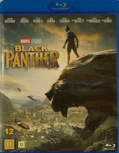 BLACK PANTHER
