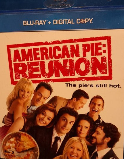AMERICAN PIE: REUNION