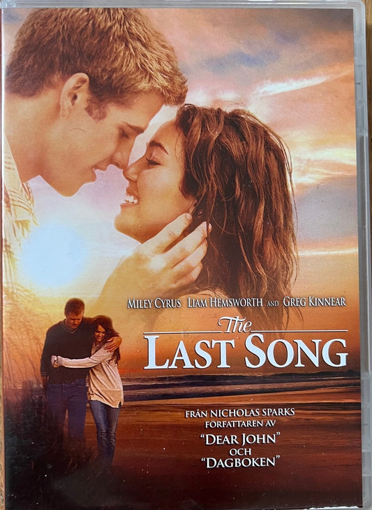 THE LAST SONG - MILEY CYRUS