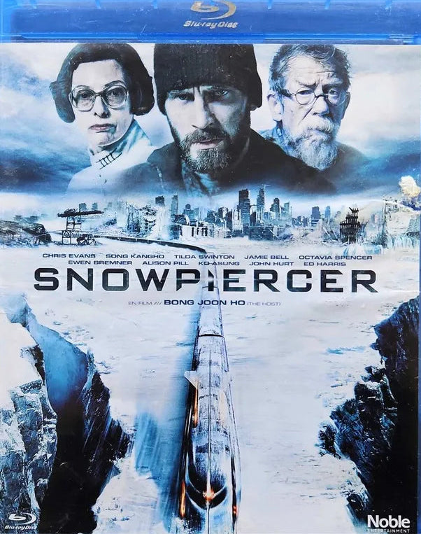 SNOWPIERCER - JOON-HO