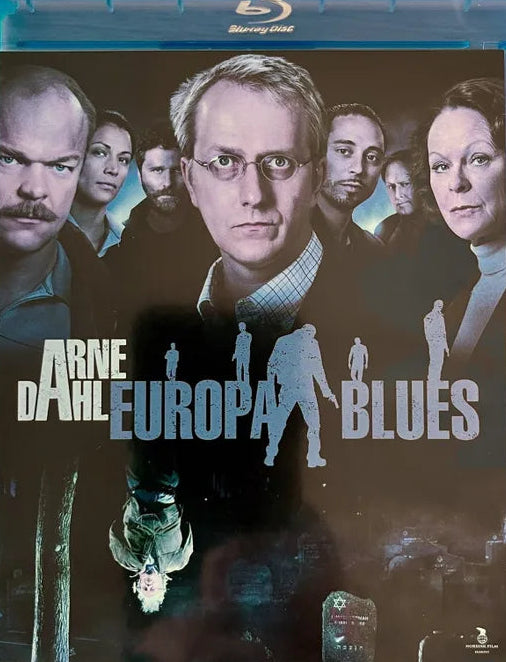 ARNE DAHL: EUROPA BLUES - Blu-Ray